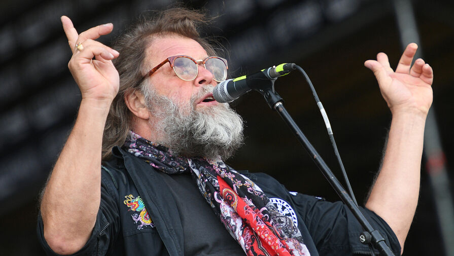 Борис Гребенщиков стал гражданином Великобритании