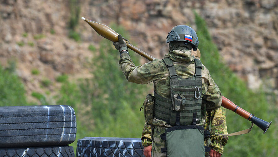 В Минобороны России заявили об уничтожении складов боеприпасов ВСУ