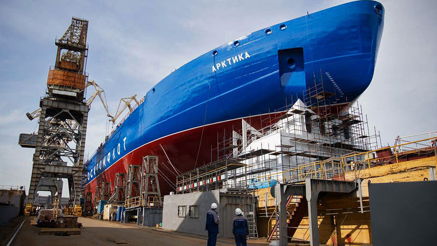 В Минпромторге заявили о намерении выделить 130 млрд из ФНБ на постройку около 270 судов