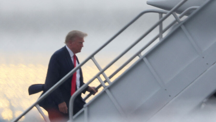 Трамп ответил на вопрос, помилует ли он себя после избрания президентом