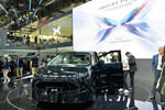 Xpeng X9 на международном автосалоне Auto China 2024 в Пекине