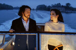 <b>«Турист» (2010)</b>
<br><br>
А этот фильм — совершенно не страшный, а вполне романтичный и легкомысленный, хотя и проходит как триллер. 
