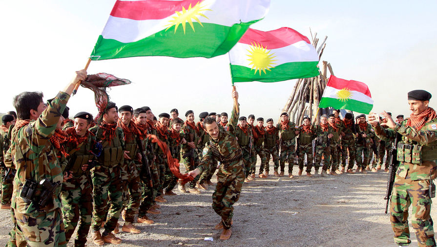 Могут ли сирийские курды сорвать договоренности в Астане - Газета.Ru