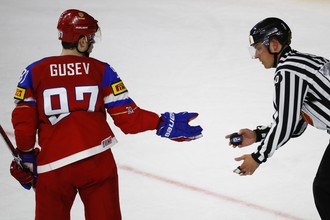 Никита Гусев является одним из лучших бомбардиров чемпионата мира