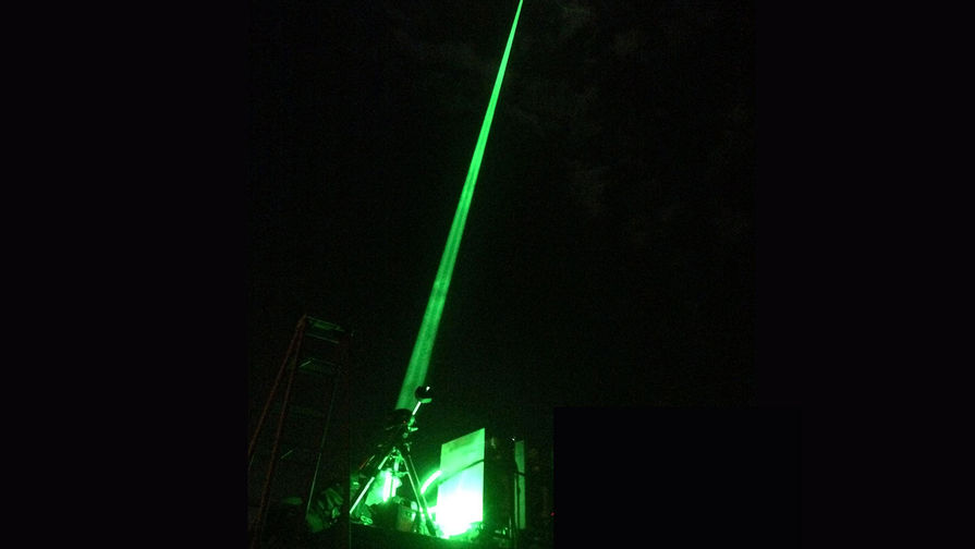 Правительство Великобритании сообщило о новых испытаниях лазерного оружия дальнего действия