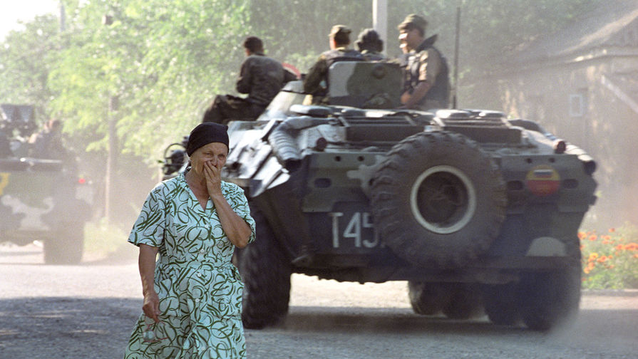 26 лет назад произошел захват заложников в Буденновске