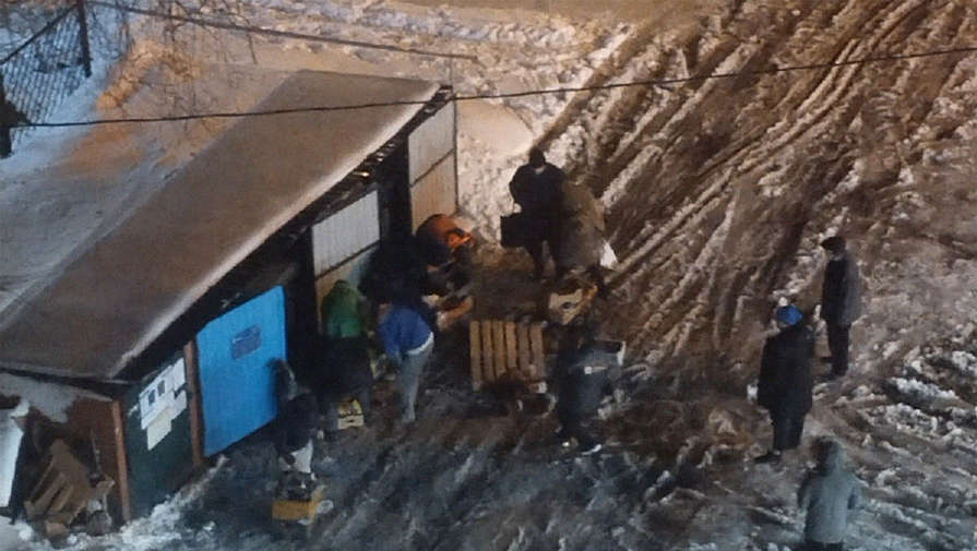 Жительница Щукино пожаловалась на драки за просрочку из магазина Дикси
