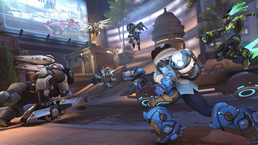 Overwatch 2 запишет разговоры игроков ради борьбы с токсичностью
