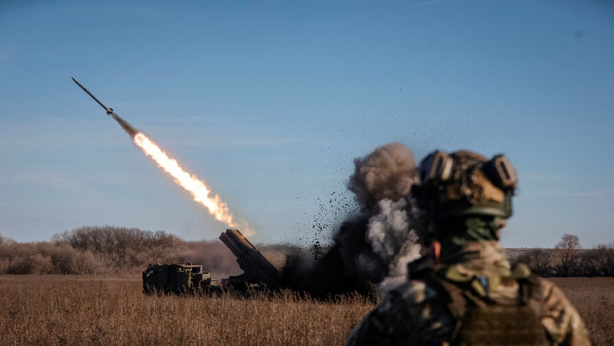 В ДНР заявили, что ВСУ выпустили по Донецку порядка 80 боеприпасов в воскресенье