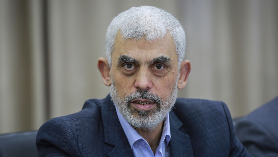 Скрывающийся лидер ХАМАС активно влияет на переговоры с Израилем