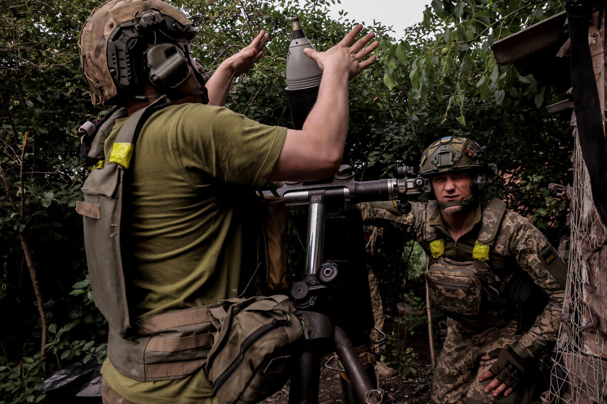 В зоне ответственности «Севера» ВСУ за сутки потеряли до 290 военных -  Газета.Ru | Новости