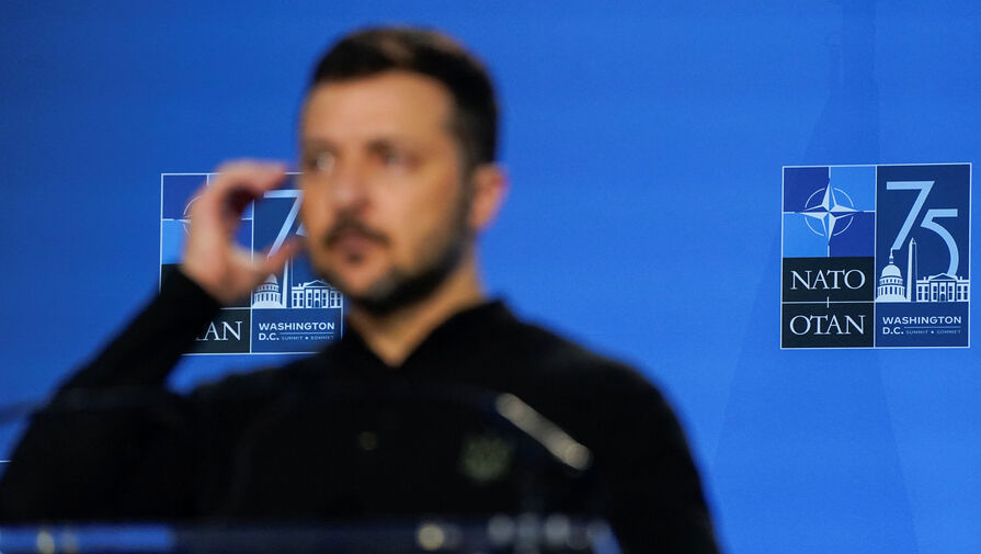 Путин назвал, кто стоит за спиной власти в Киеве