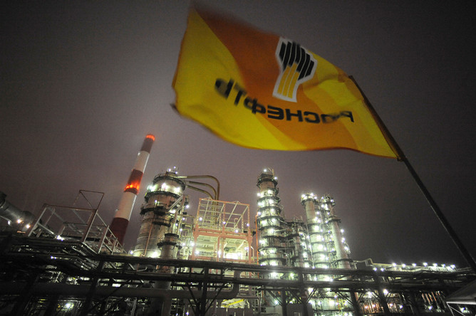 «Роснефть» может выкупить у ТНК-ВР ее долю в Национальном нефтяном консорциуме