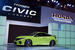 Honda Civic концепт-кар