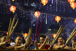 Празднование Нового года по лунному календарю в Сингапуре