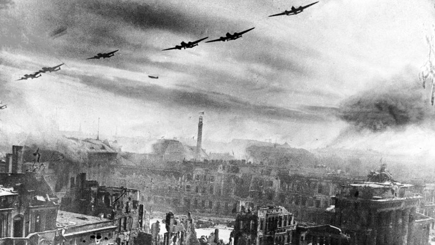 Месть за Москву: 80 лет первым бомбардировкам Берлина