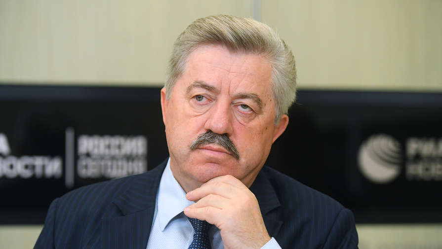 В ЛНР заявили о ранении депутата Госдумы Водолацкого при ударе по Луганску