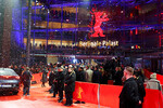 На церемонии открытия 75-го Берлинского кинофестиваля, 13 февраля 2025 года