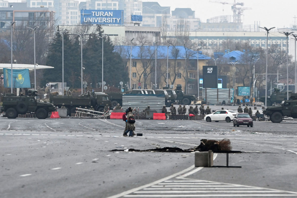 Экс-советник Назарбаева объяснил беспорядки в Казахстане госизменой в  высших эшелонах власти - Газета.Ru | Новости