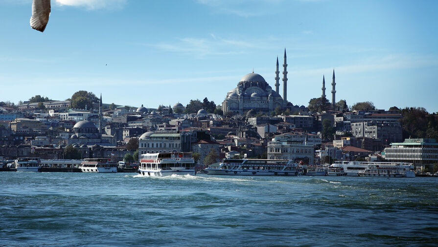 Мэр Стамбула назвал причину взрыва в жилом здании