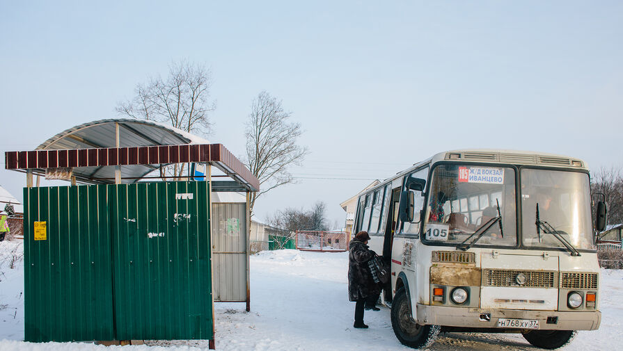 В Узбекистане приостановили международные автобусные рейсы в Россию и Казахстан