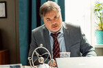 Андрей Леонов на съемках сериала «Папины дочки. Новые» (2023)
