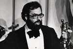 Режиссер Фрэнсис Форд Коппола на 47-й ежегодной церемонии вручения премии «Оскар» в 1975 году