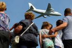 Тяжелый дальний транспортный самолет Ан-124 «Руслан» 