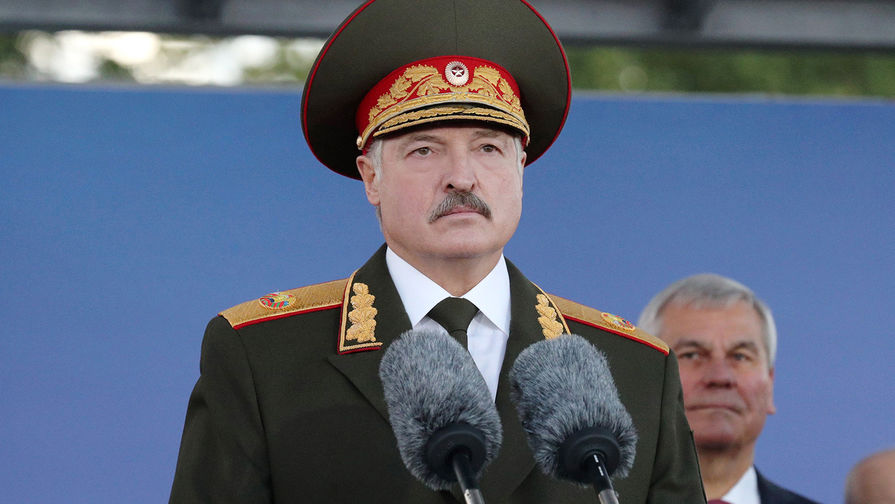 «Дуга нестабильности»: Лукашенко готов дать отпор возможной агрессии