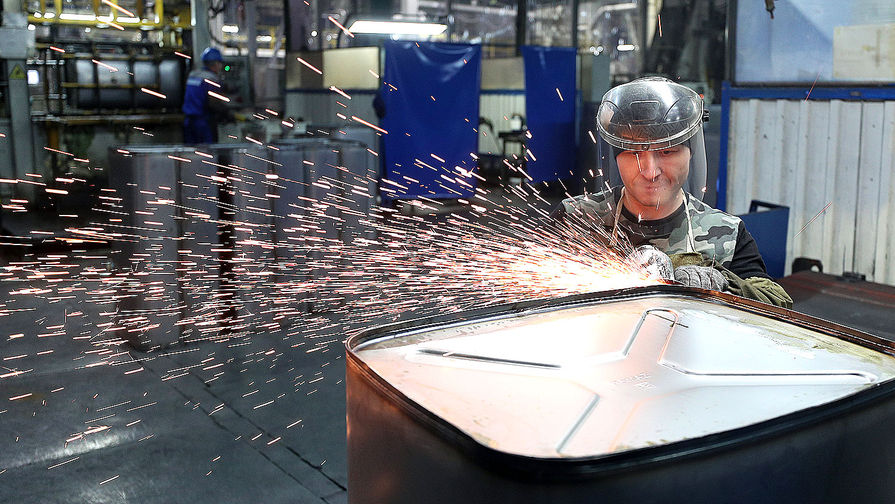 Производство алюминиевых и стальных топливных баков