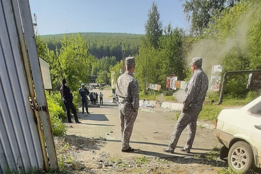  Установлены личности погибших и пострадавших в ДТП с автобусом в Свердловской области - Газета.Ru | Новости  