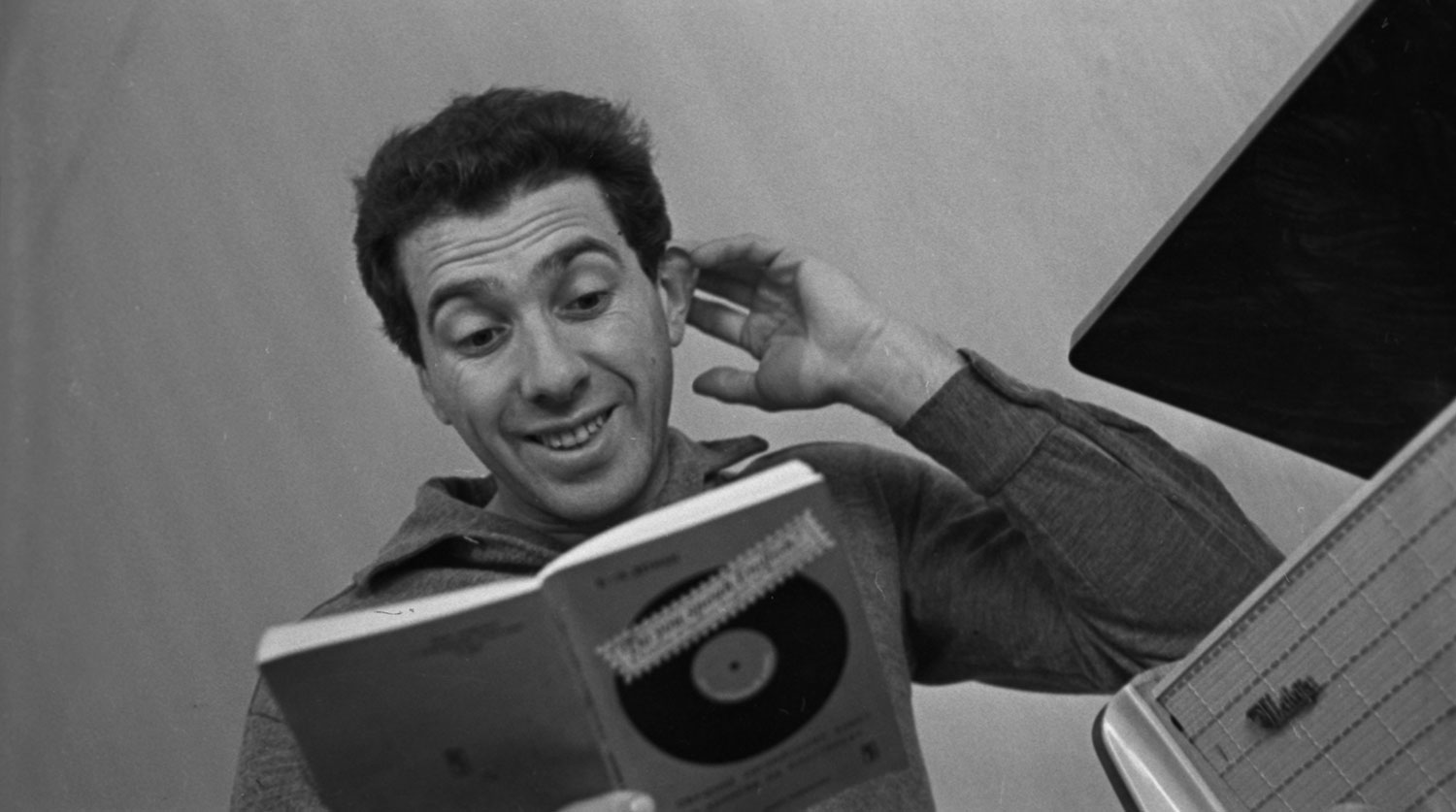 Сергей Юрский, 1965 год