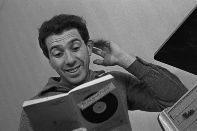 Сергей Юрский, 1965 год