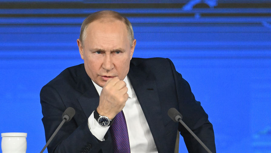 Путин объяснил значение красных линий для России