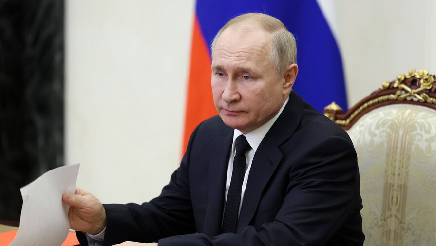 Путин: Россия будет защищать союзников всеми средствами при необходимости