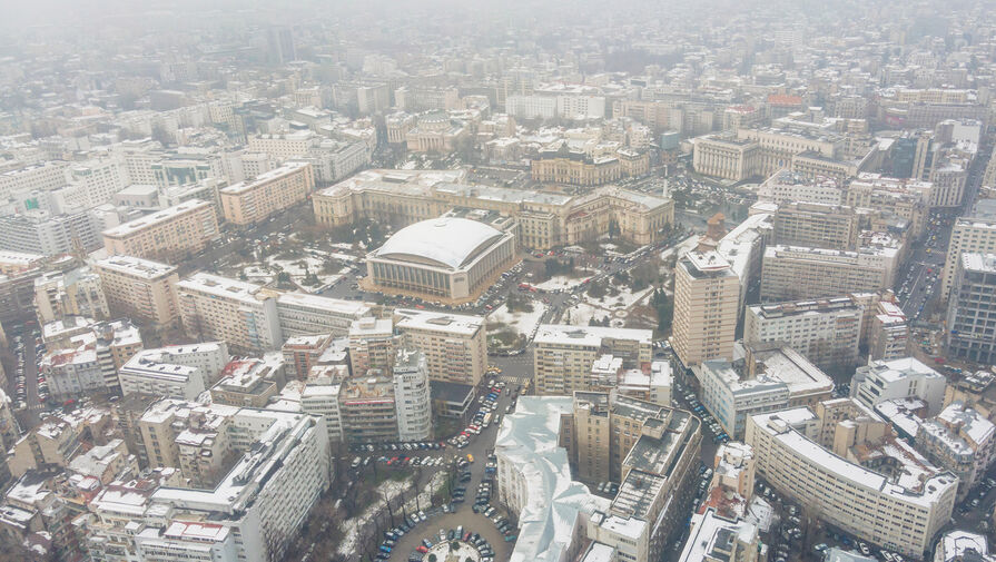 Столица Румынии оказалась на грани финансового истощения