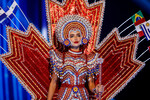 Участница из Канады Мэдисон Квалтин на 72-м конкурсе красоты «Мисс Вселенная» в Сальвадоре, 16 ноября 2023 года