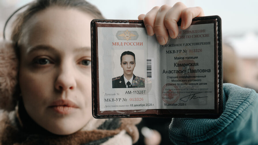 Каменская вернется на экран