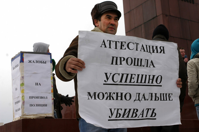 За месяц зафиксировано 25 новых фактов пыток в 20 регионах России