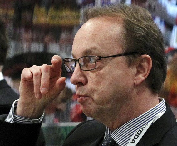 Наставник шведов Пер Мортс