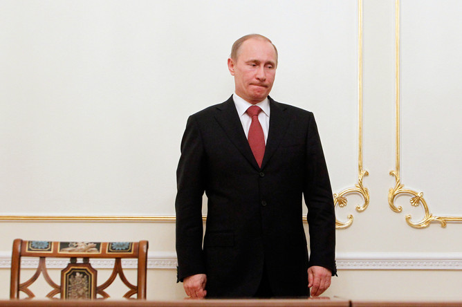 Путин не смог выполнить свои предвыборные обещания, свидетельствует ВЦИОМ