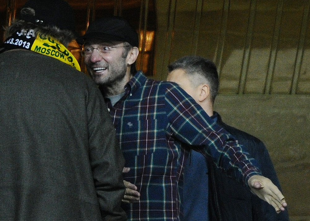 Владелец «Анжи» Сулейман Керимов
