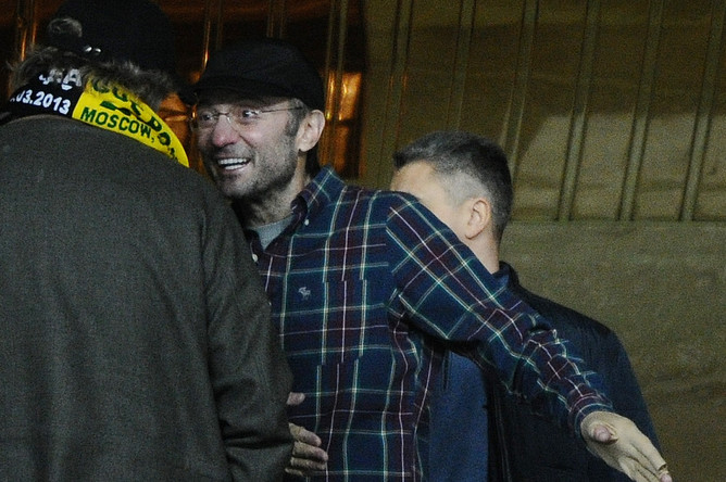 Владелец «Анжи» Сулейман Керимов