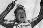 1 марта 1997 года. Елена Вяльбе впервые в истории чемпионатов мира по лыжному спорту завоевала золотые медали во всех пяти видах программы, победив в гонке на 30 километров классическим стилем в норвежском Тронхейме 