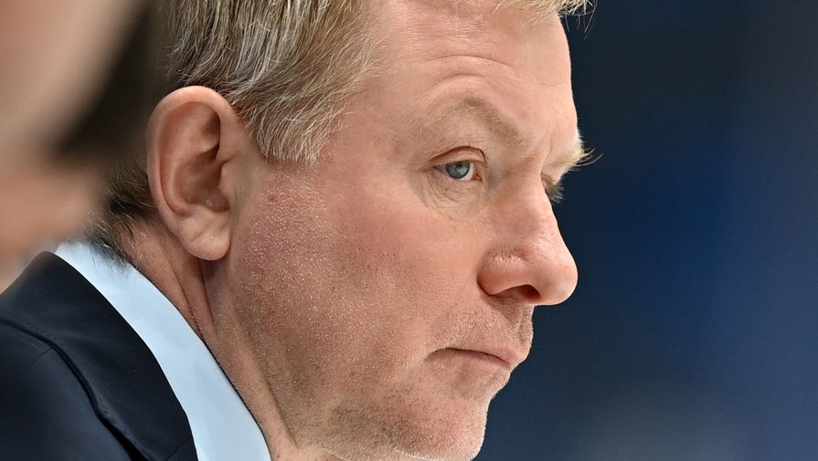 Тренер сборной России считает, что рекорд Малкина в НХЛ может побить другой россиянин