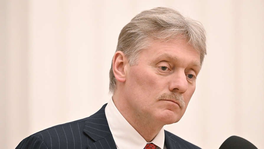 В Кремле заявили, что следят за ситуацией вокруг Запорожской АЭС