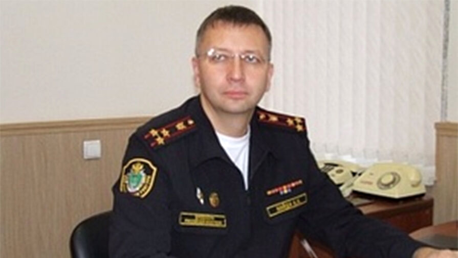 Путин назначил Алексея Найду военным прокурором объединенной группировки войск
