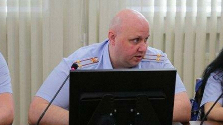 В Петербурге полиция задержала начальника ГИБДД за взятки