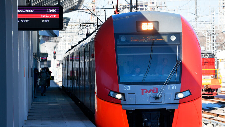 Литва ограничит высадку россиян из калининградских поездов