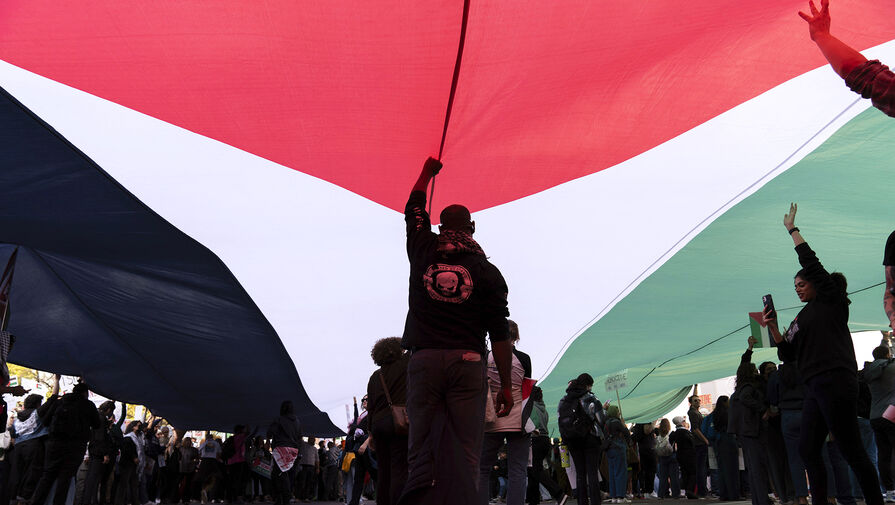 Три страны Европы признали Палестину. В России считают, что это только начало